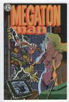 Megaton Man #5 Don Simpson Kitchen Sink Press 1985 FVF