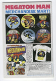 Megaton Man #5 Don Simpson Kitchen Sink Press 1985 FVF