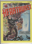 Marvel Graphic Novel #10 Heartburt By Rick Veitch HTF VF