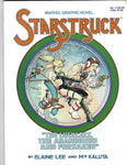 Marvel Graphic Novel #13 Starstruck Kaluta Art HTF Nice Grade VFNM