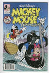Mickey Mouse Adventures #1 1990 News Stand Variant VFNM