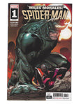 Miles Morales: Spider-Man #1 HTF Fourth Print VFNM