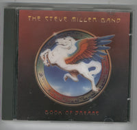 Steve Miller Band Book Of Dreams CD VFNM