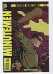 Before Watchmen:  Minutemen #2 Darwin Cooke Art NM-