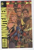 Before Watchmen: Minutemen #2 José Luis García-López 1:25 Cover VF