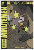Before Watchmen: Minutemen #4 VFNM