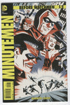 Before Watchmen: Minutemen #5 Michael Cho 1:25 Cover VFNM