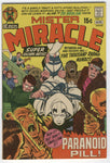 Mister Miracle #3 Five Thousand Raving Maniacs! Bronze Age Kirby Key FVF