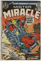 Mister Miracle #6 The Funky Flashman And Female Furies (seriously!) Bronze Age Kirby Classic VGFN