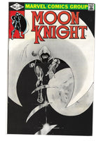 Moon Knight #15 Iconic Sienkiewicz Cover! VF