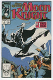 Marc Spector: Moon Knight #1 1989 VF