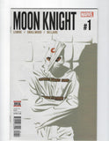 Moon Knight #1 First Print 2016 Modern Key! VFNM