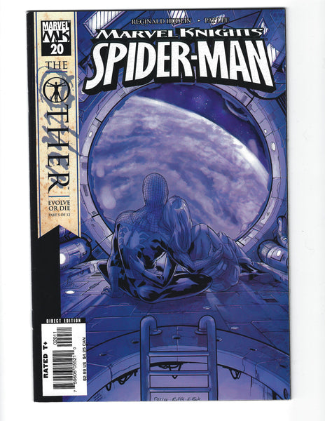 Marvel Knight Spider-Man #20 Mary Jane Suits Up! VF