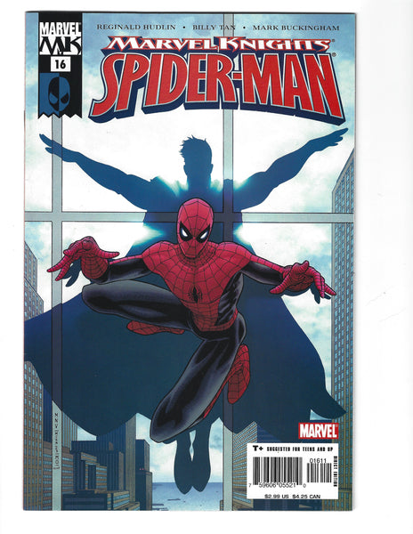 Marvel Knights Spider-Man #16 VF