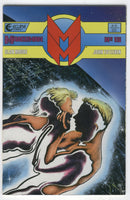 Miracleman #16 Olympus Eclipse Comics HTF Alan Moore Issue VF
