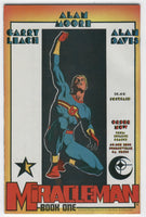 Miracleman #16 Olympus Eclipse Comics HTF Alan Moore Issue VF