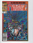 Machine Man #1 Mini Series Barry Smith Art Iron Man 2020 Newsstand Variant VFNM