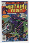 Machine Man #2 Jack Kirby Bronze Age Classic House Of Nightmares VF