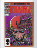 Machine Man #2 Mini Series Barry Smith Art! Iron Man 2020 VFNM