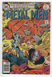 Metal Men #49 Eclipso Bronze Age Simonson Classic FN