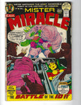 Mister Miracle #8 Bronze Age Kirby Giant! FN