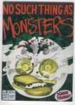 No Such Thing As Monsters #4 HTF Indy Chorus Comics Mature Readers VG
