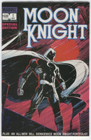 Moon Knight Special Edition #1 Sienkiewicz Art 1983 FN