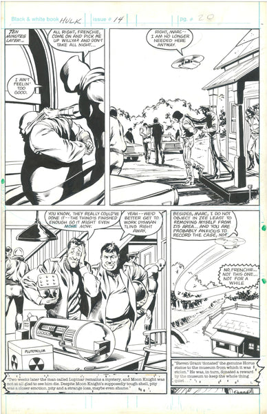 Marvel Comics - Dr Strange Sorcerer Supreme - Death's Cold Embrace #45