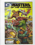 Masters Of The Universe #1 Gold Foil Norem Variant Invincible Preview VFNM