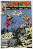 Masters Of The Universe #9 Star Comics HTF News Stand Variant Fine