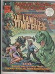 Marvel Movie Premiere Magazine #1 The Land That Time Forgot! Bronze Age Key VGFN