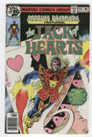 Marvel Premiere #44 Jack Of Hearts Bronze Age Key FVF