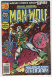 Marvel Premiere #45 Man-Wolf Perez Art! Bronze Age FN