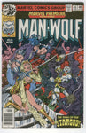 Marvel Premiere #46 Man-Wolf! Perez Art Bronze Age VGFN