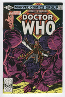 Marvel Premiere #59 Doctor Who Dave Gibbons Art Bronze Age Classic FVF