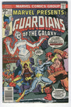 Marvel Presents #7 Guardians Of The Galaxy While The Universe Trembles VGFN