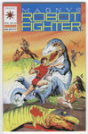 Magnus Robot Fighter #12 First Turok HTF Early Valiant VF