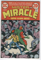 Mister Miracle #15 Bronze Age Kirby Key! FN