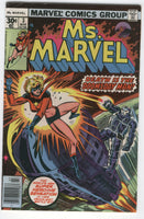 Ms. Marvel #3 The Doomsday Man Bronze Age FN