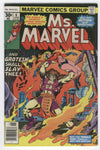 Ms. Marvel #6 Has The Female Fury Met Her Match?  Bronze Age Classic in FN