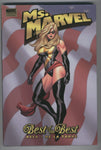 Ms. Marvel Trade Hardcover VFNM