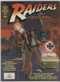 Marvel Super Special #18 Indiana Jones Raiders Of The Lost Ark HTF Magazine FVF