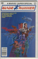 Marvel Super Special #22 Blade Runner VGFN
