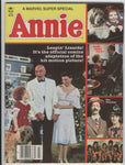 Marvel Super Special #23 Annie Movie Adaptation Magazine VF