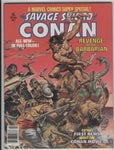Marvel Super Special #2 Savage Sword Of Conan In Full Color! HTF Bronze Magazine FVF