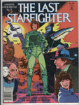 Marvel Super Special #31 The Last Starfighter Movie Adaptation Magazine FVF