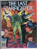 Marvel Super Special #31 The Last Starfighter Movie Adaptation Magazine FVF