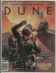 Marvel Super Special #36 Dune Movie Adaptation Magazine VGFN