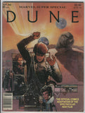 Marvel Super Special #36 Dune Movie Adaptation Magazine VGFN