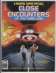 Marvel Super Special #3 Close Encounters of the Third Kind Bronze Age Magazine FN